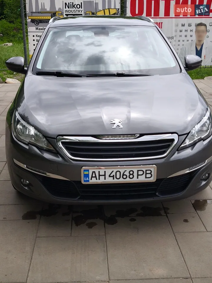 2017 Peugeot 308 - мініатюра 8