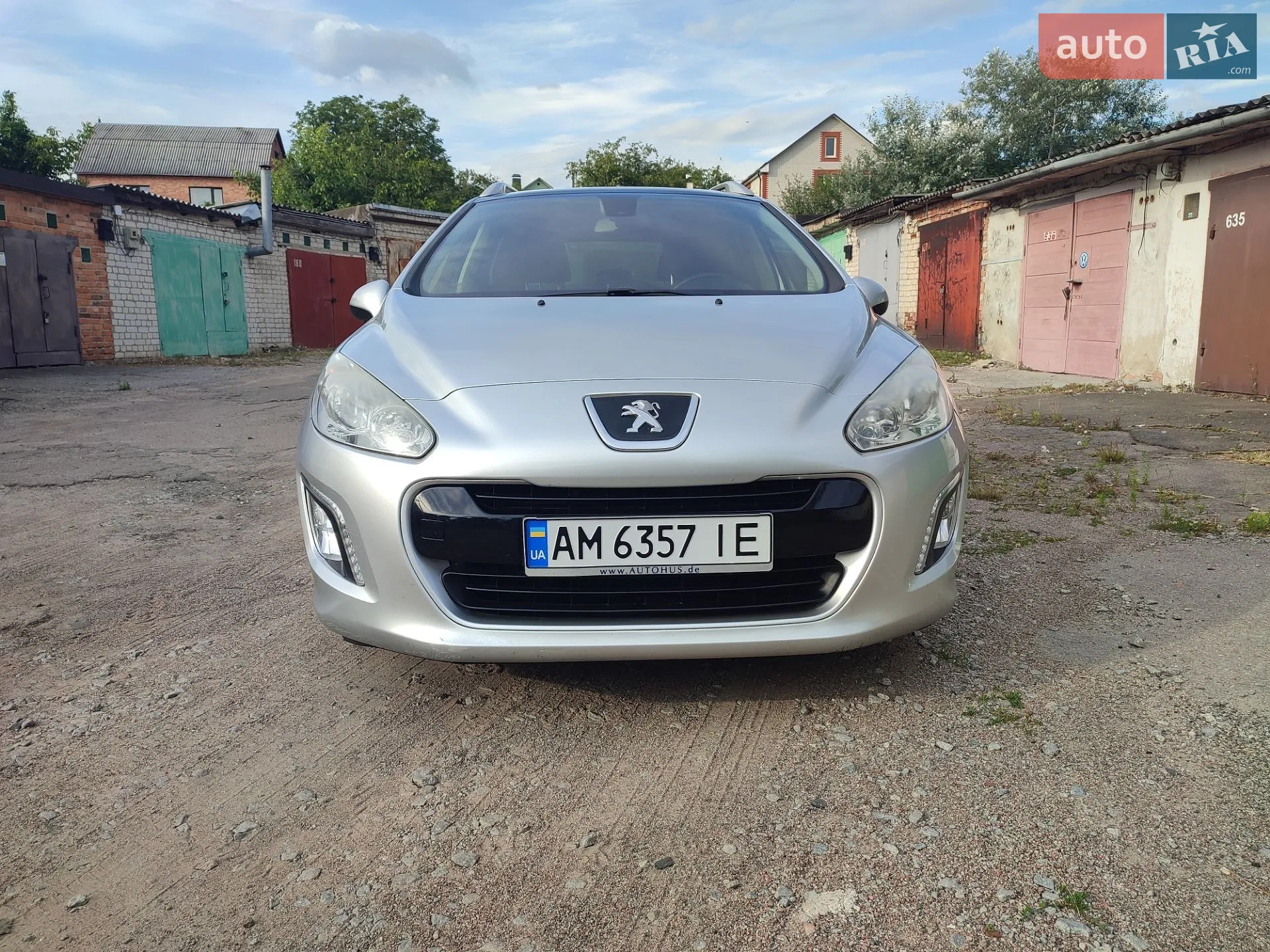 2012 Peugeot 308 - мініатюра 47