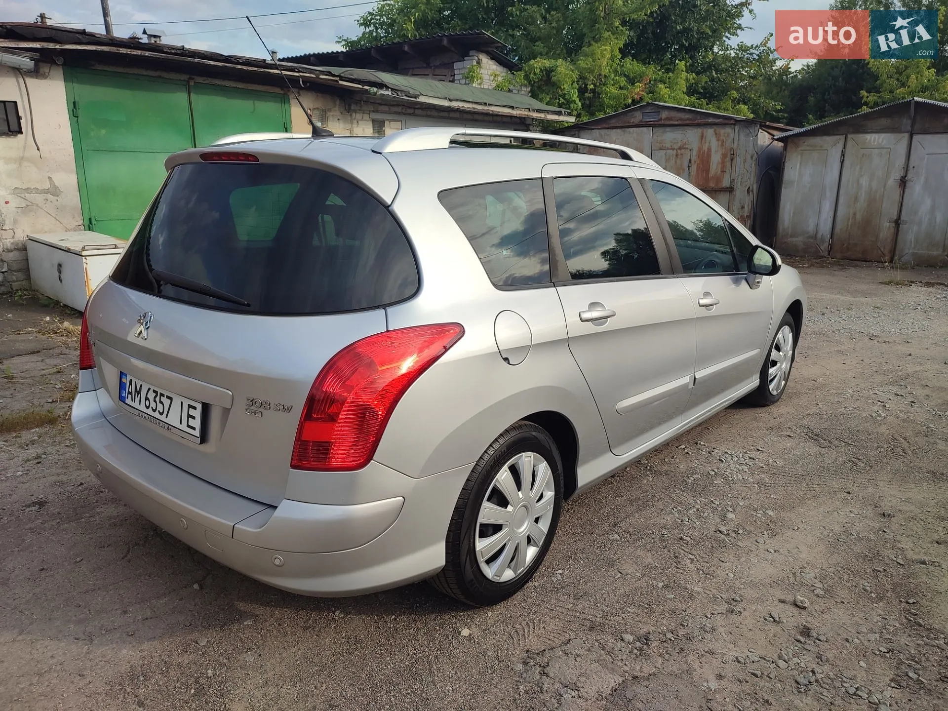 2012 Peugeot 308 - мініатюра 55