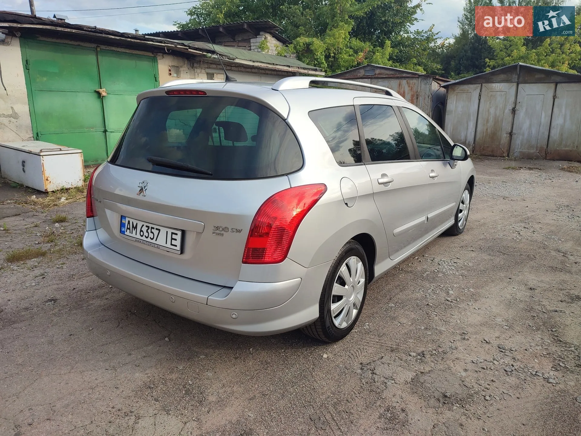 2012 Peugeot 308 - мініатюра 71