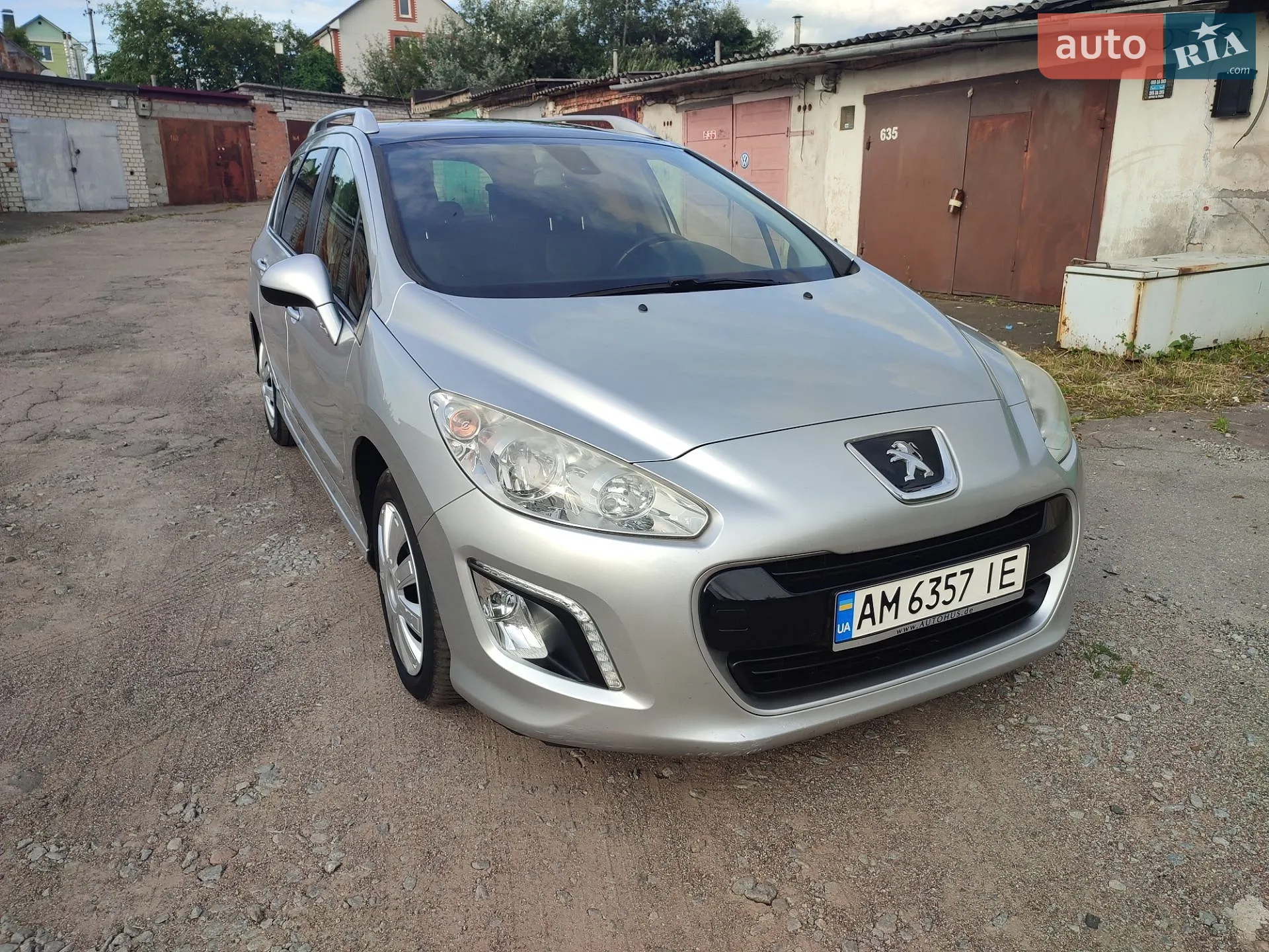 2012 Peugeot 308 - мініатюра 75