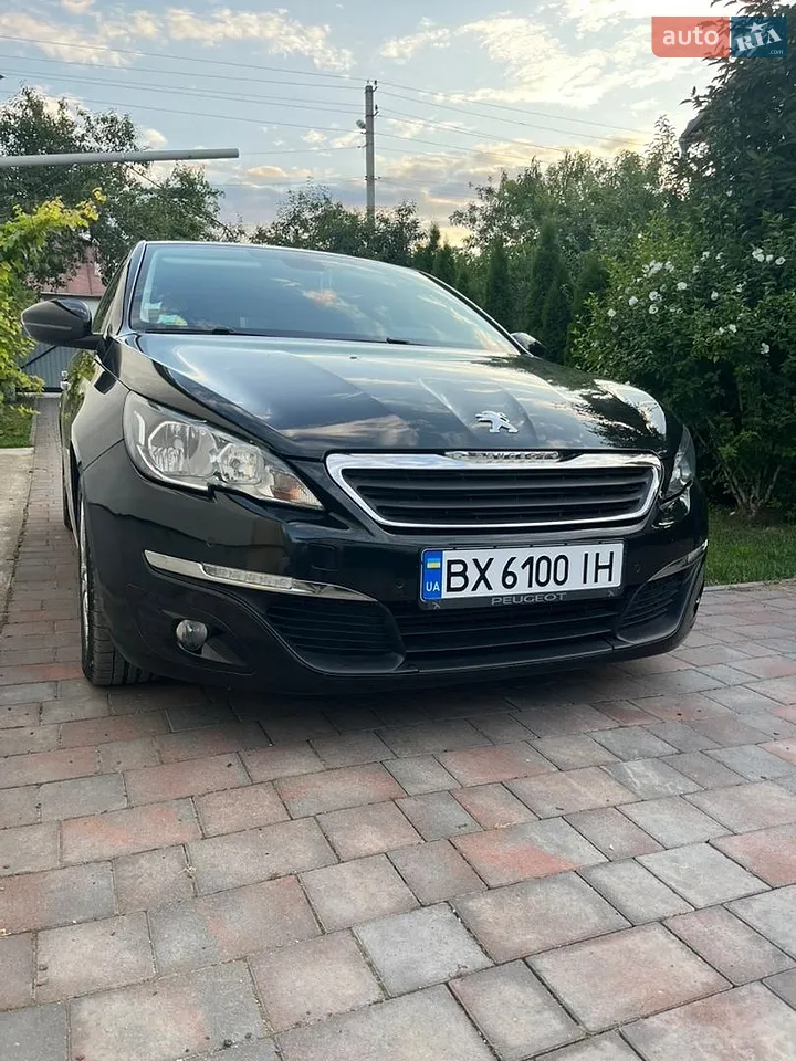 2015 Peugeot 308 - мініатюра 18
