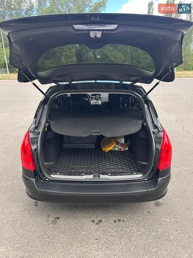 2011 Peugeot 308 - мініатюра 7