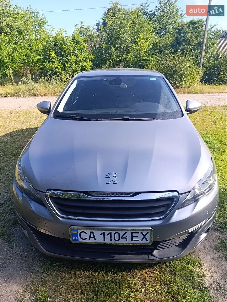 2015 Peugeot 308 - мініатюра 32