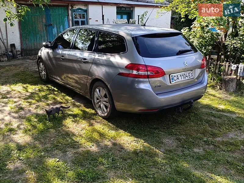 Peugeot 308