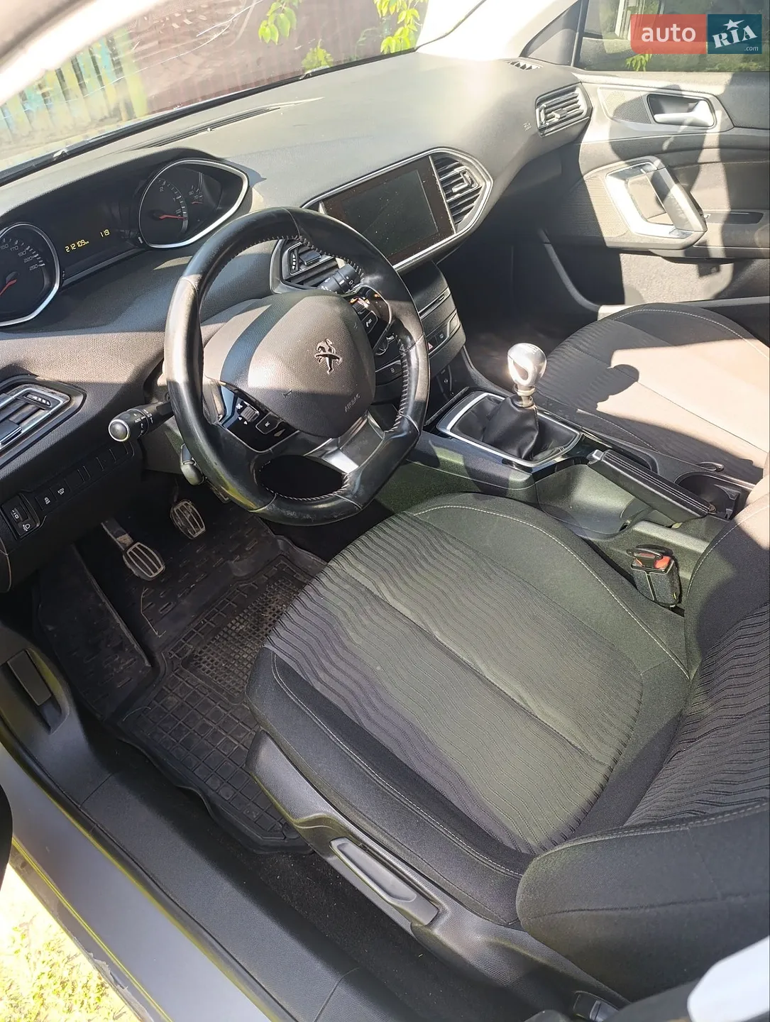 2014 Peugeot 308 - мініатюра 4