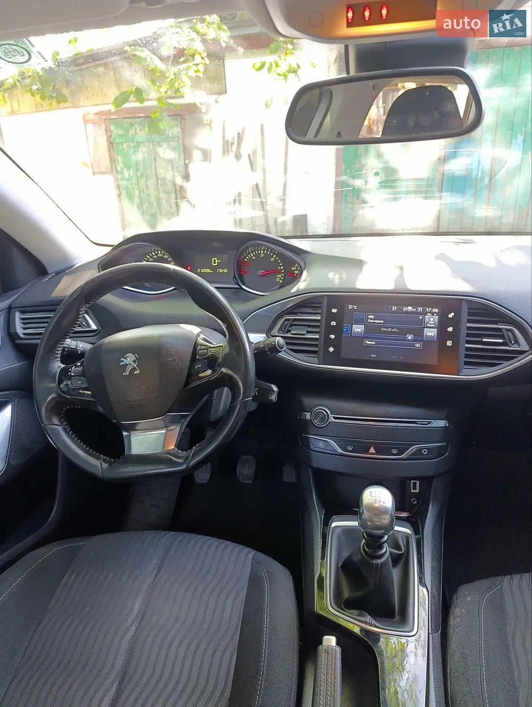 2014 Peugeot 308 - мініатюра 6