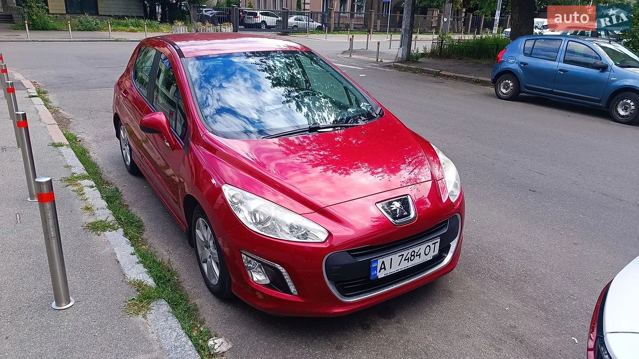 2011 Peugeot 308 - мініатюра 18