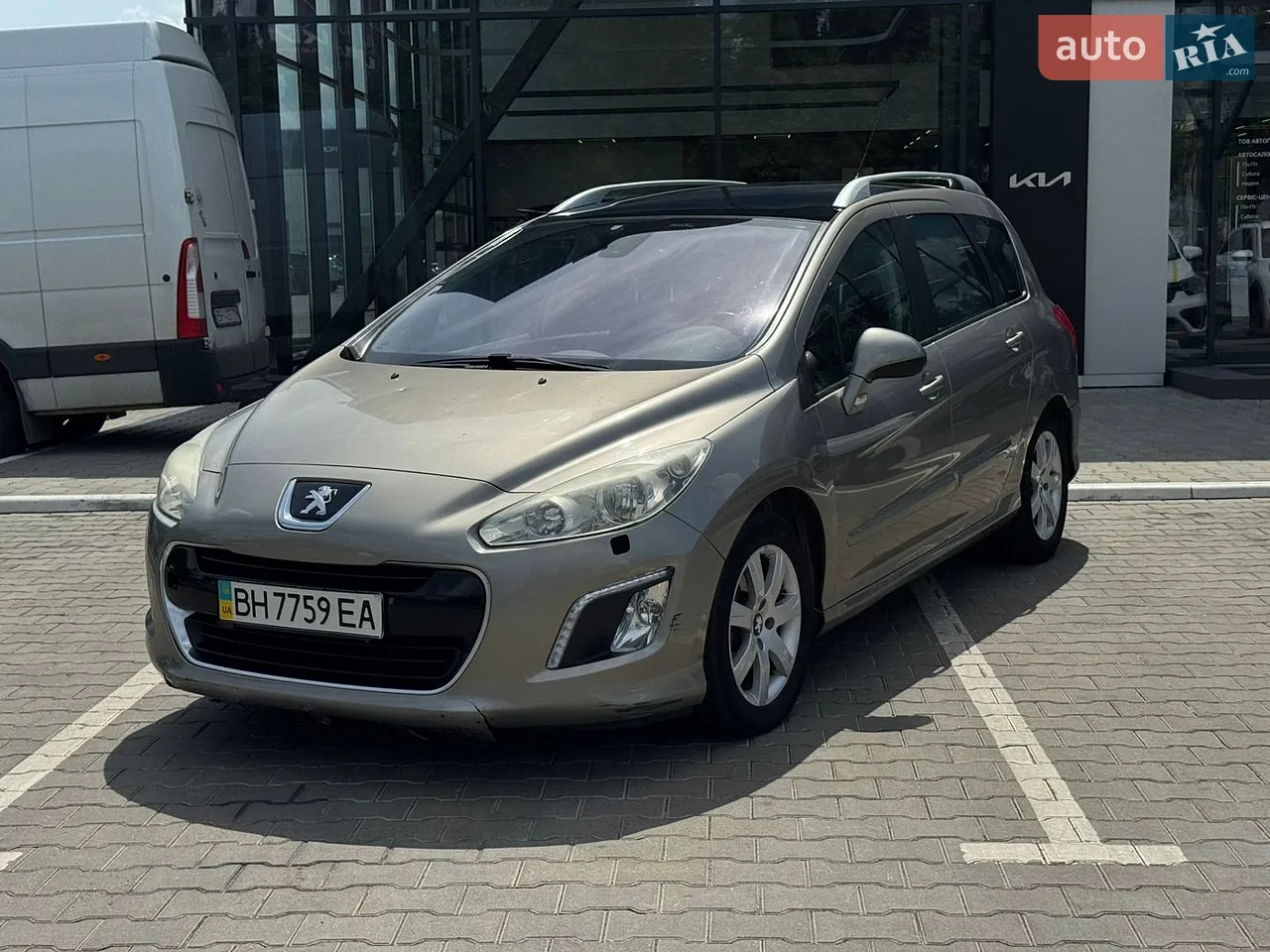 2011 Peugeot 308 - мініатюра 19