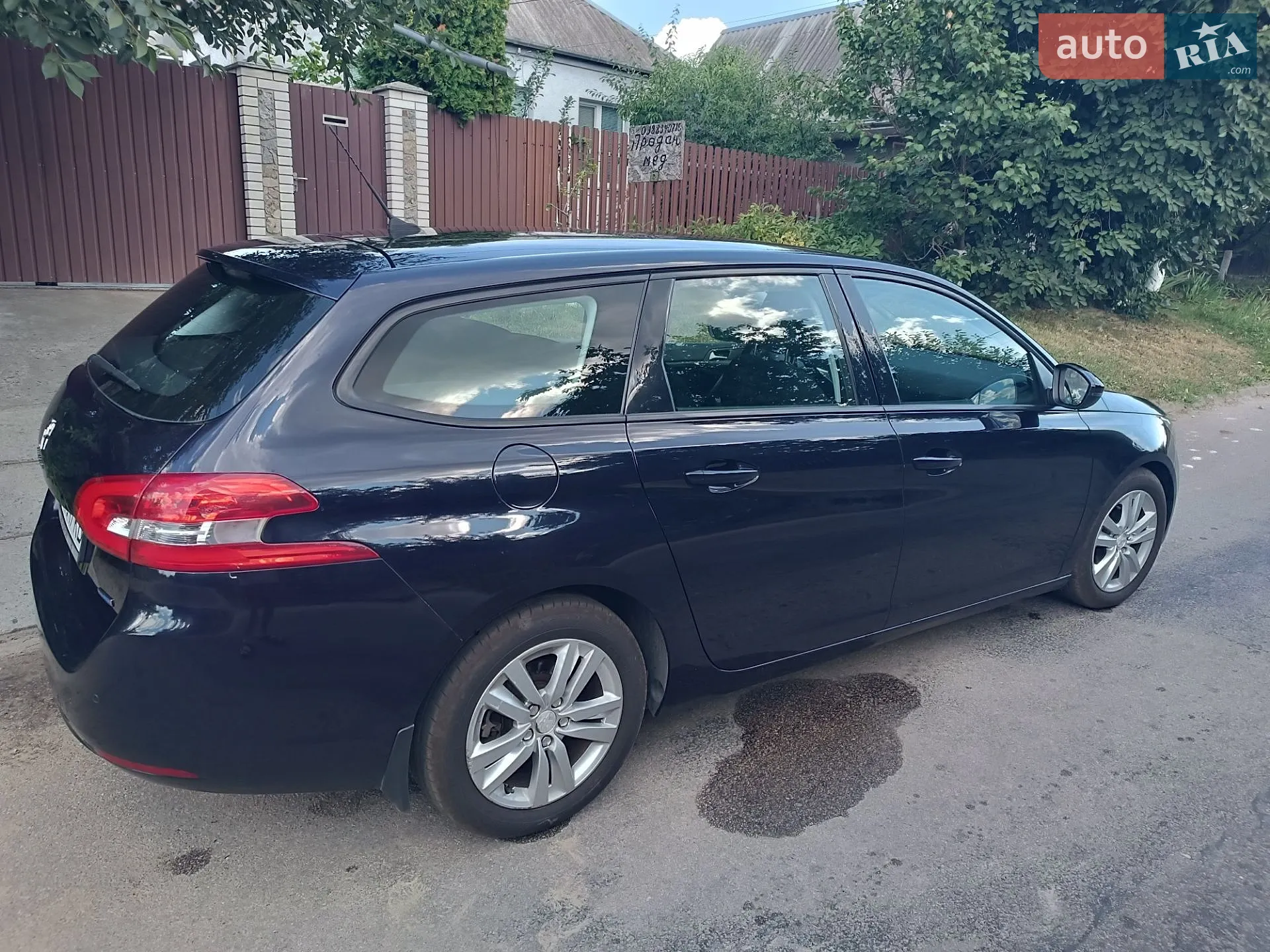 2015 Peugeot 308 - мініатюра 7