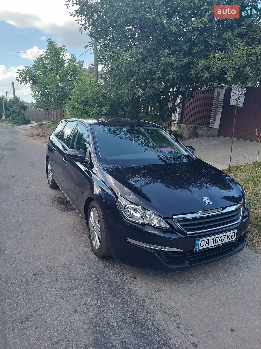 2015 Peugeot 308 - мініатюра 2