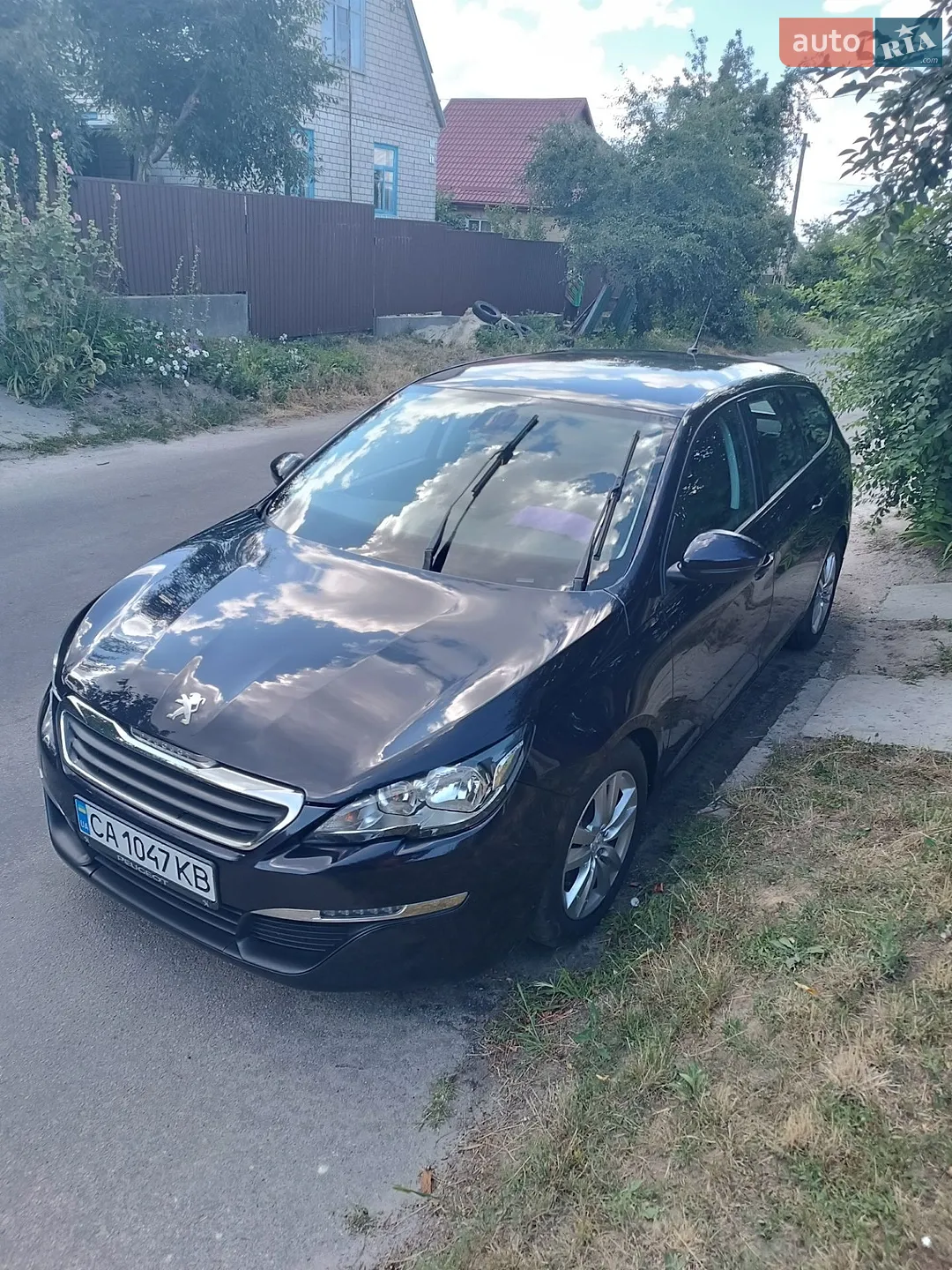 2015 Peugeot 308 - мініатюра 3