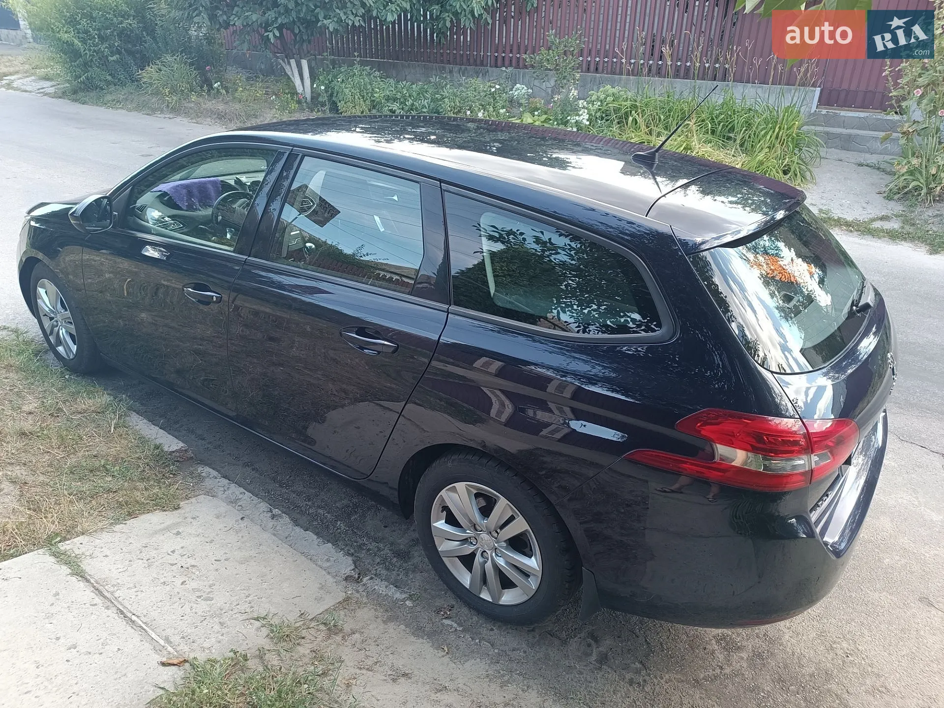 2015 Peugeot 308 - мініатюра 6