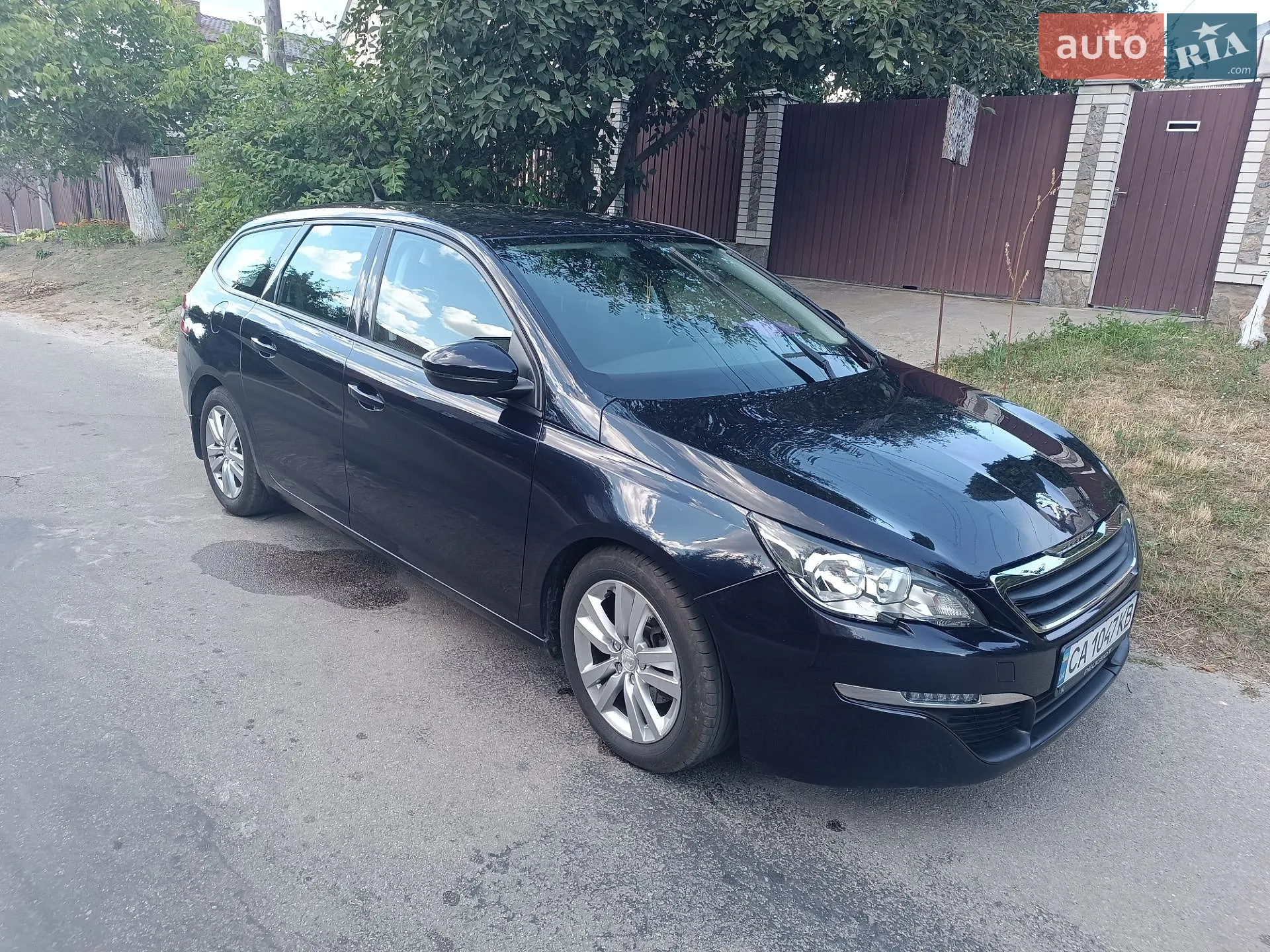 2015 Peugeot 308 - мініатюра 4