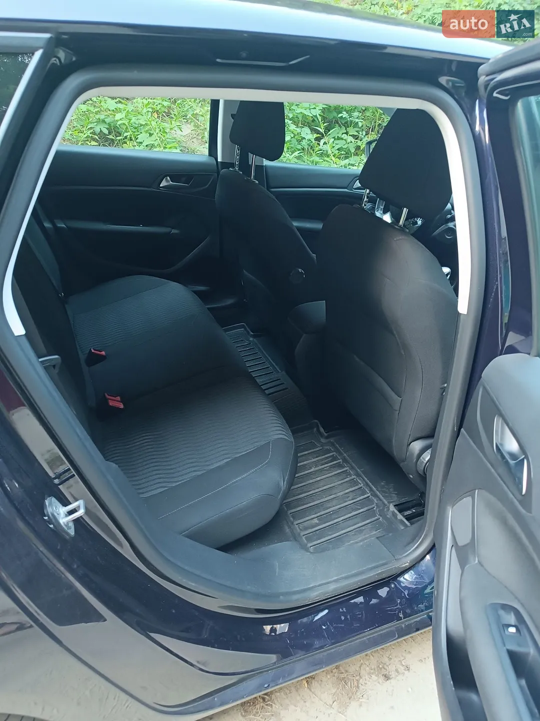 2015 Peugeot 308 - мініатюра 12