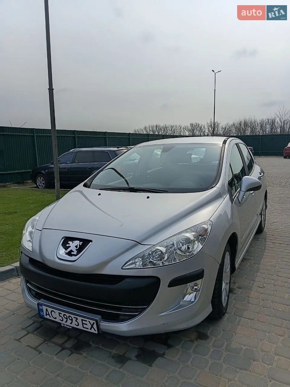 2010 Peugeot 308 - фото 1