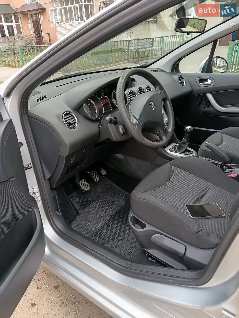 2010 Peugeot 308 - мініатюра 6