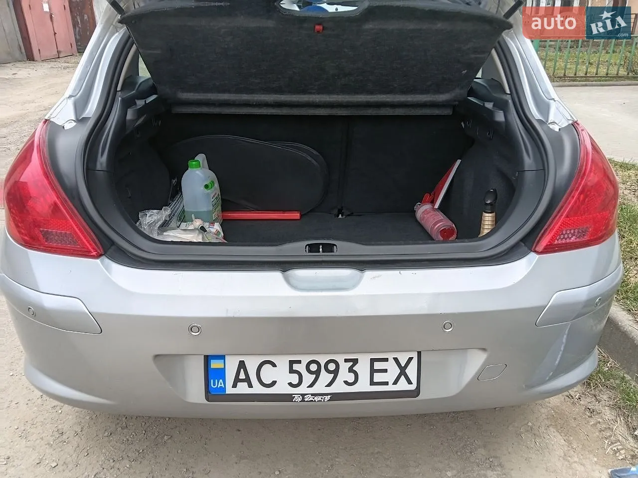 2010 Peugeot 308 - мініатюра 4