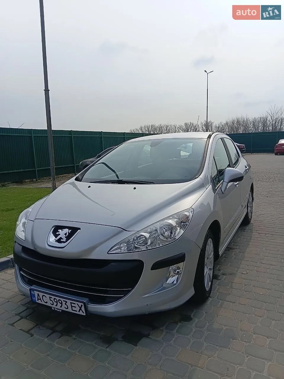 2010 Peugeot 308 - мініатюра 16