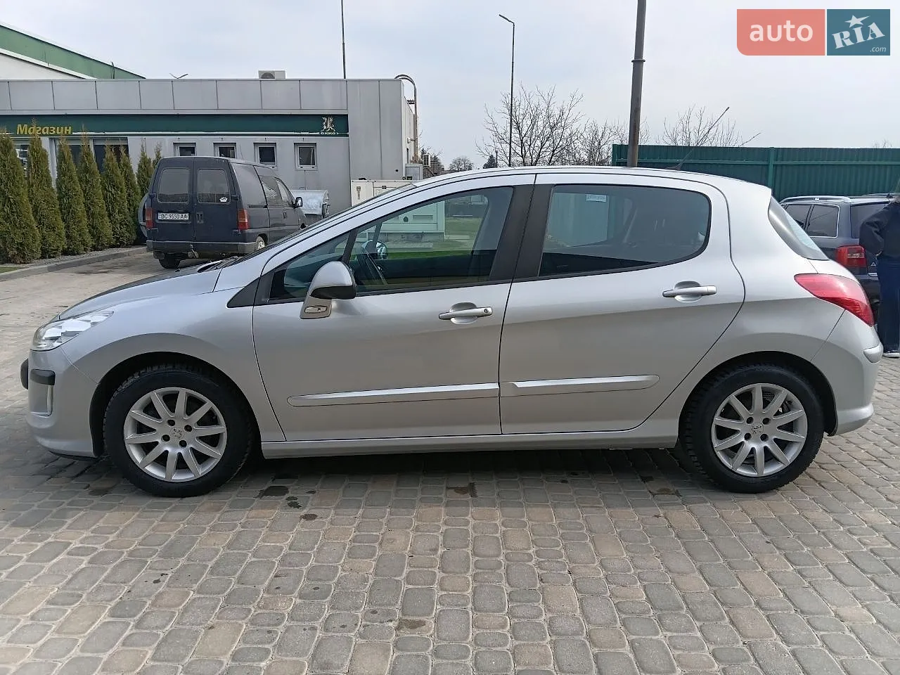 2010 Peugeot 308 - мініатюра 23