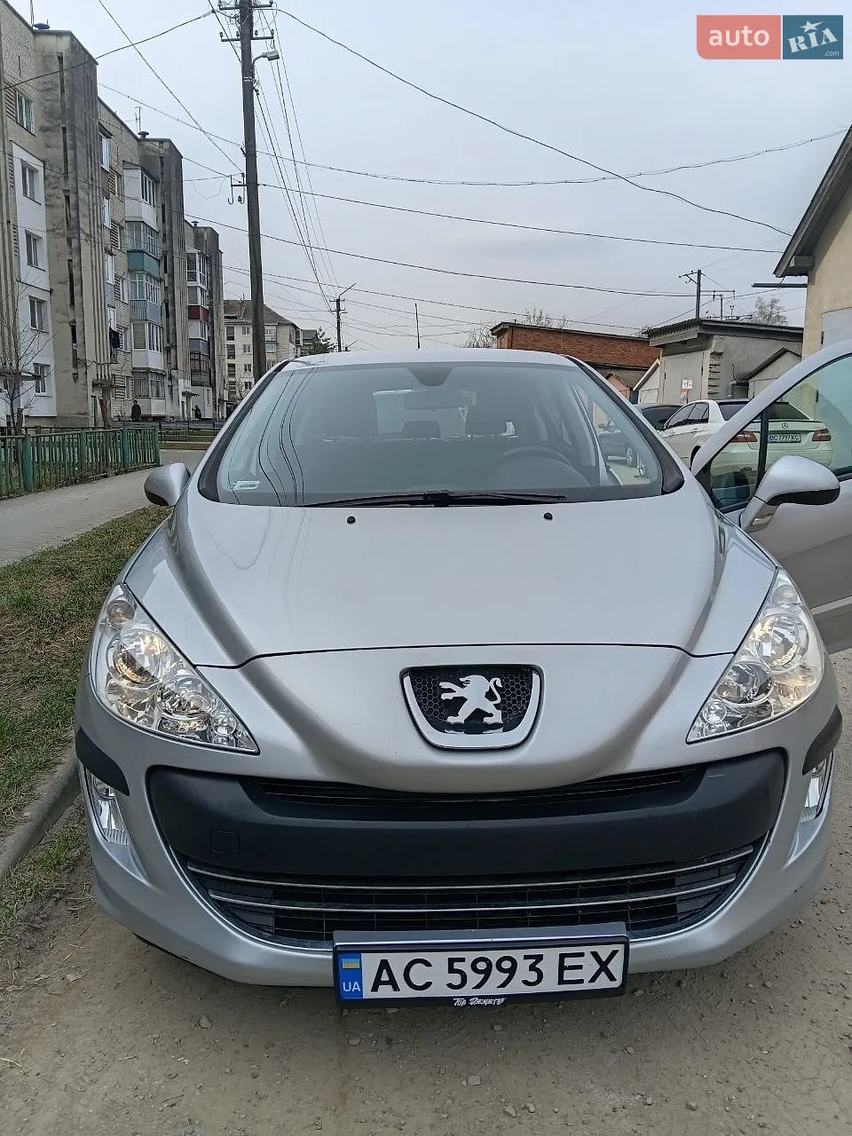 2010 Peugeot 308 - мініатюра 26