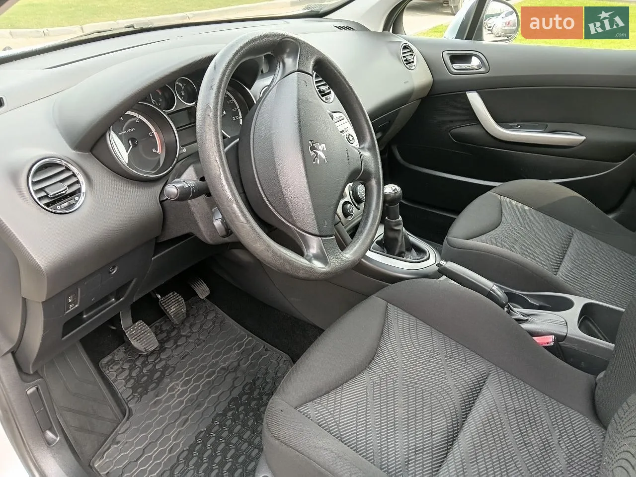 2010 Peugeot 308 - мініатюра 28