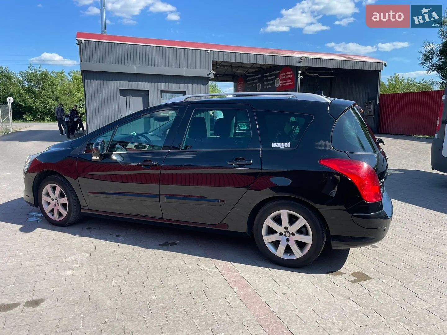 2011 Peugeot 308 - мініатюра 4