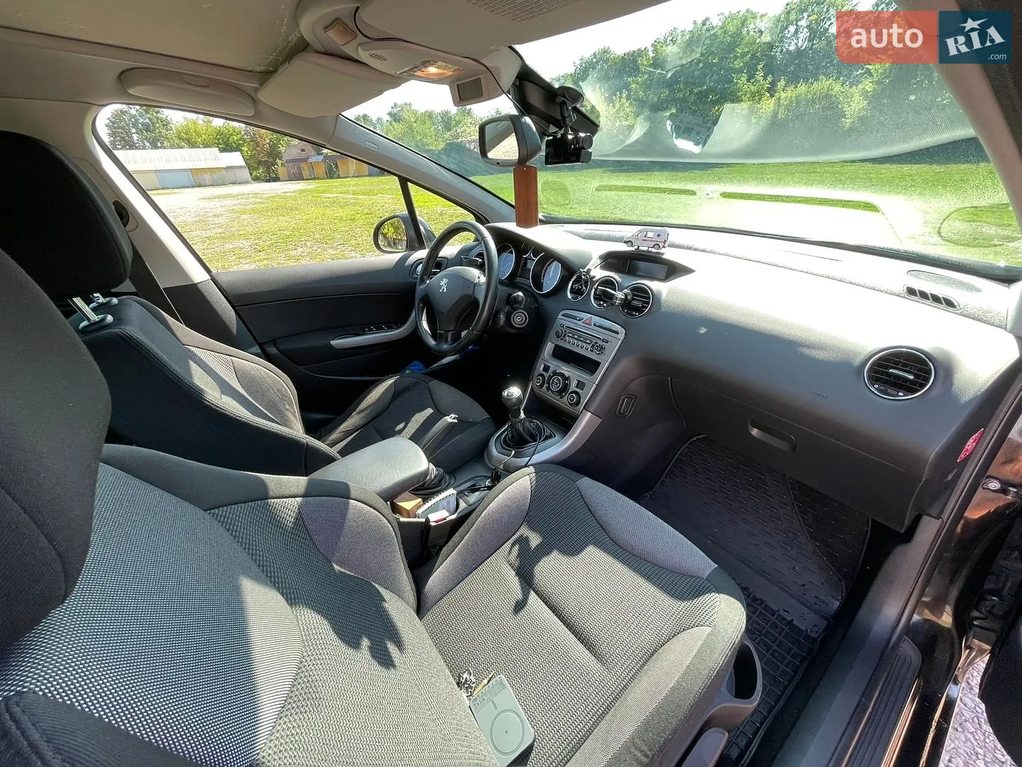 2011 Peugeot 308 - мініатюра 10