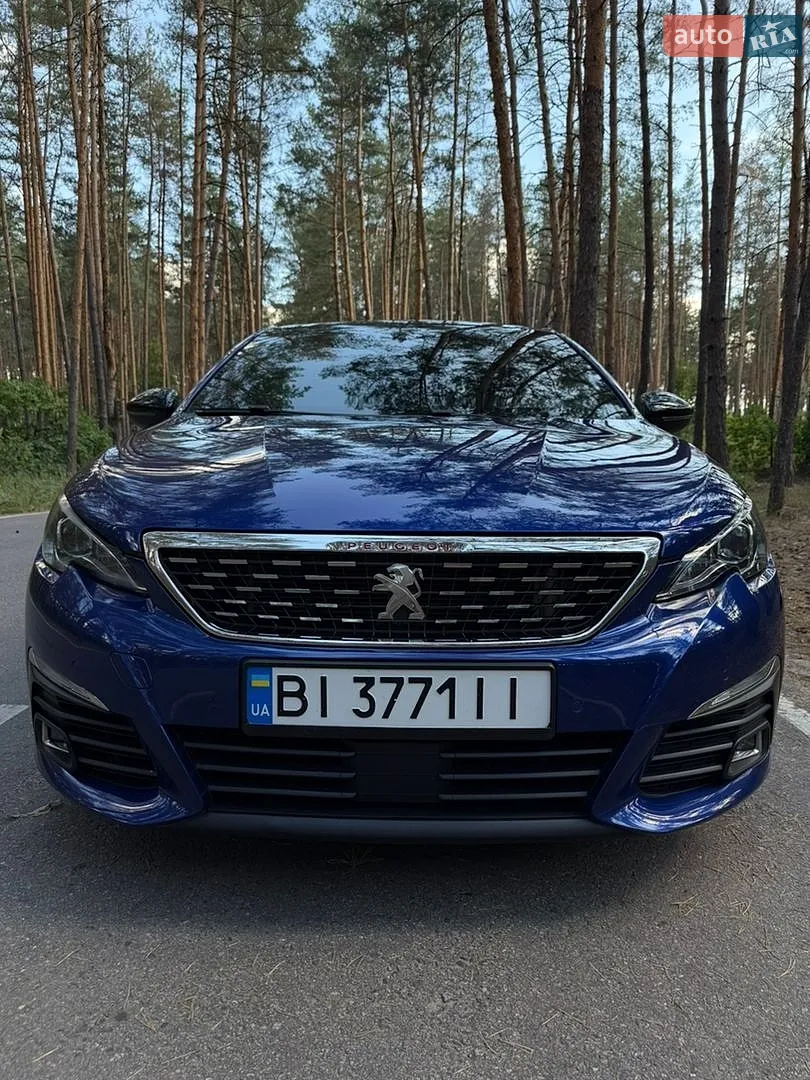 2019 Peugeot 308 - мініатюра 5