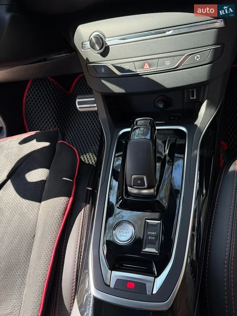 2019 Peugeot 308 - мініатюра 13