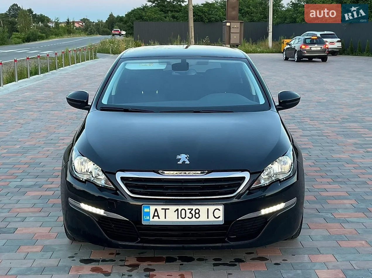 2015 Peugeot 308 - мініатюра 3