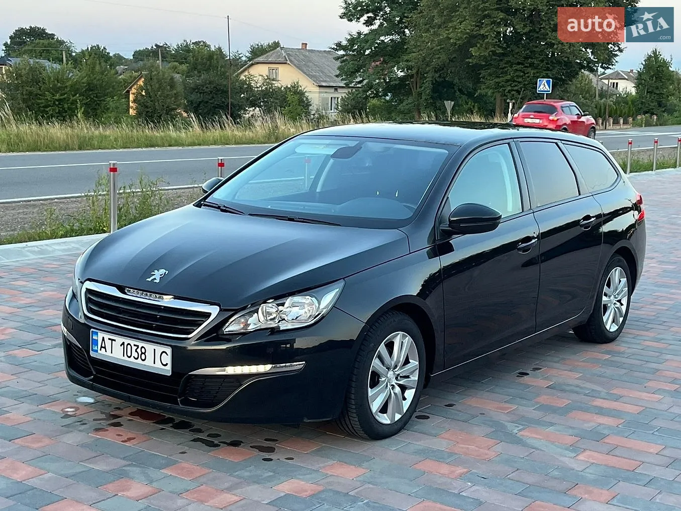 2015 Peugeot 308 - мініатюра 2