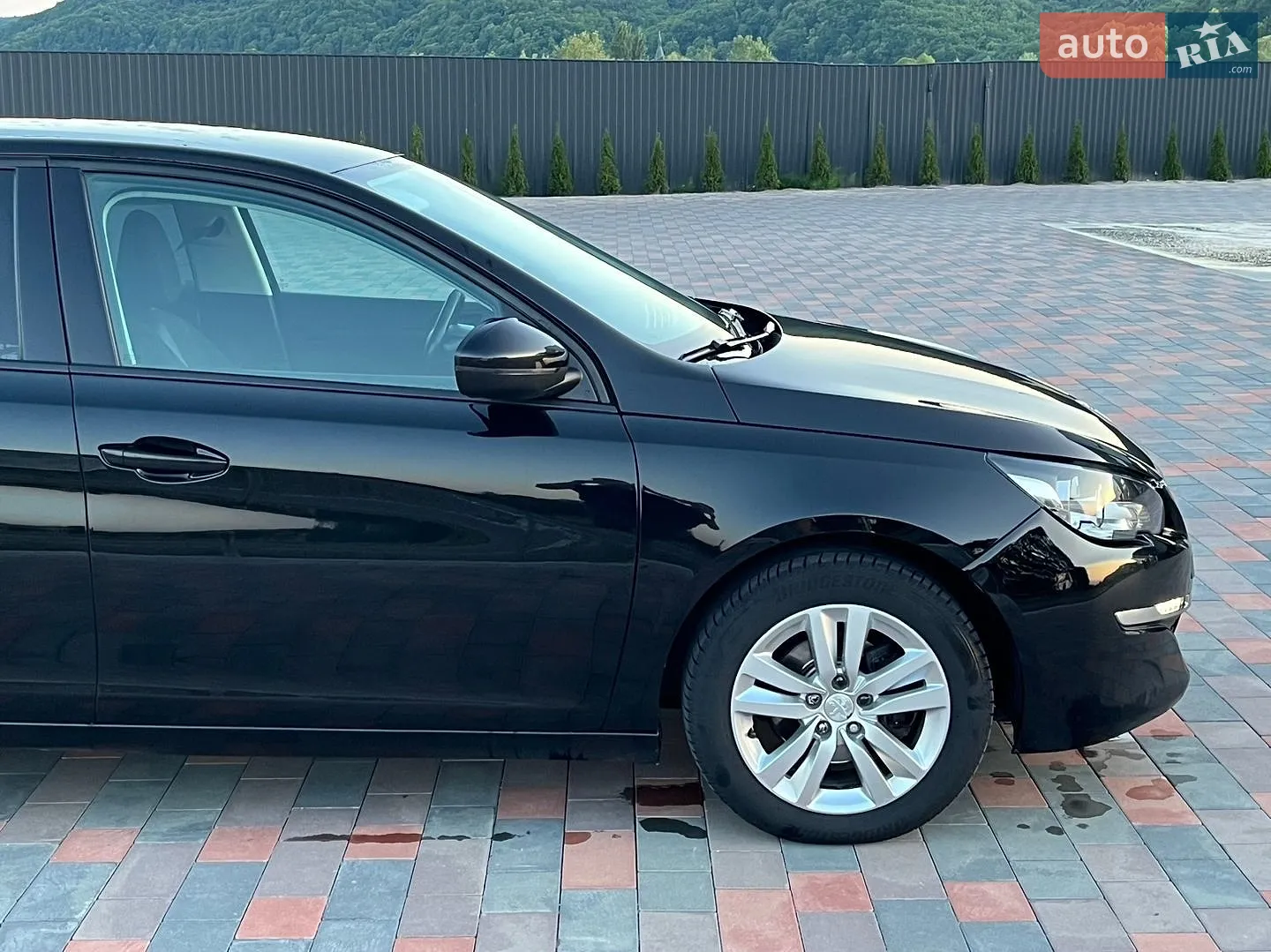 2015 Peugeot 308 - мініатюра 4