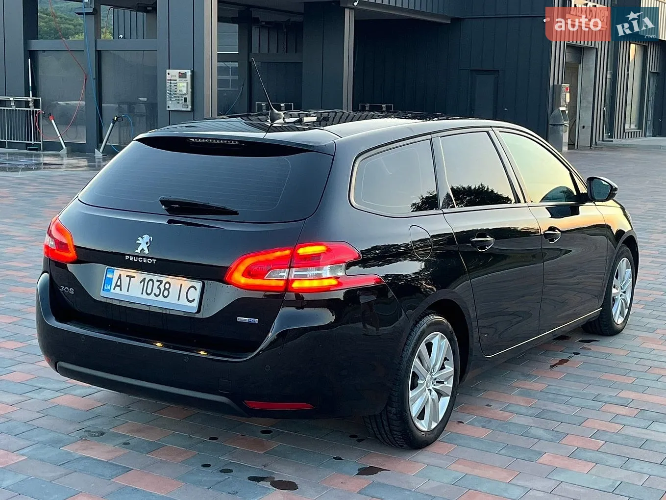2015 Peugeot 308 - мініатюра 6