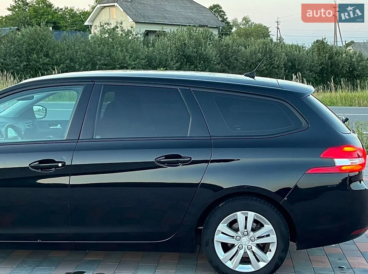 2015 Peugeot 308 - мініатюра 8