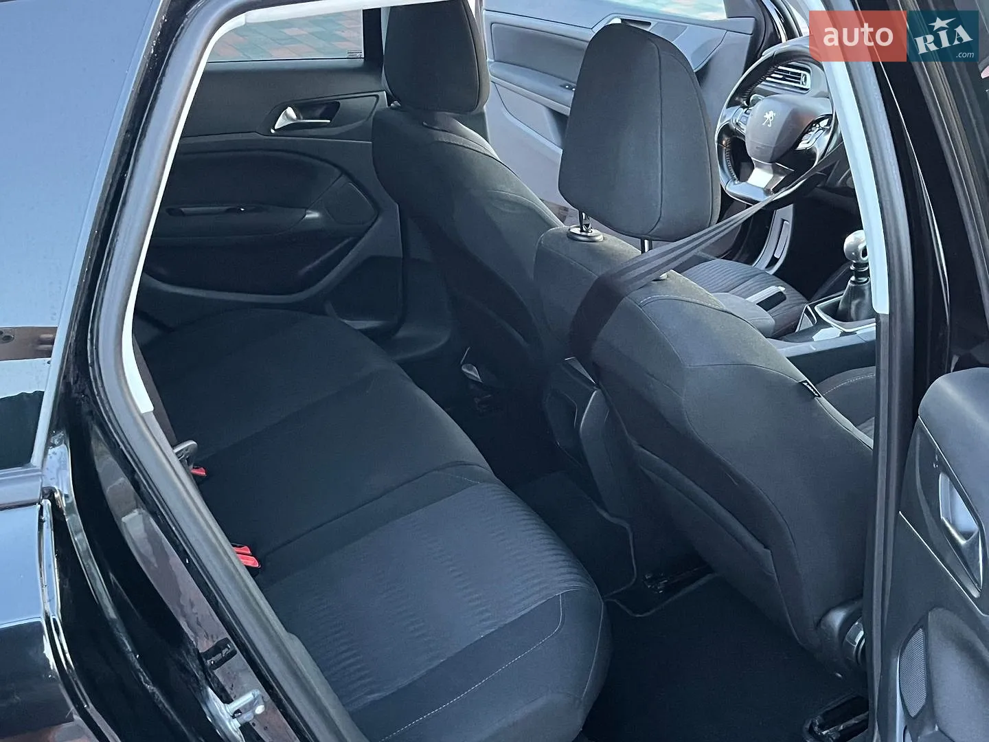 2015 Peugeot 308 - мініатюра 12