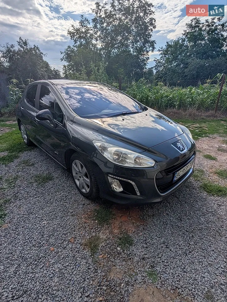 2011 Peugeot 308 - мініатюра 24