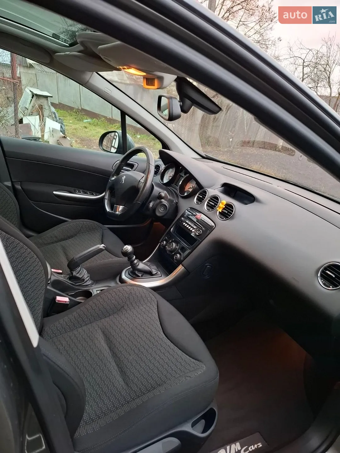2012 Peugeot 308 - мініатюра 7
