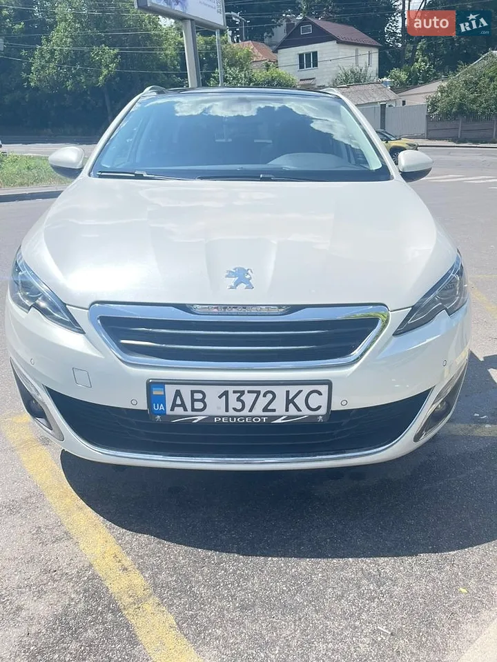 2017 Peugeot 308 - мініатюра 33