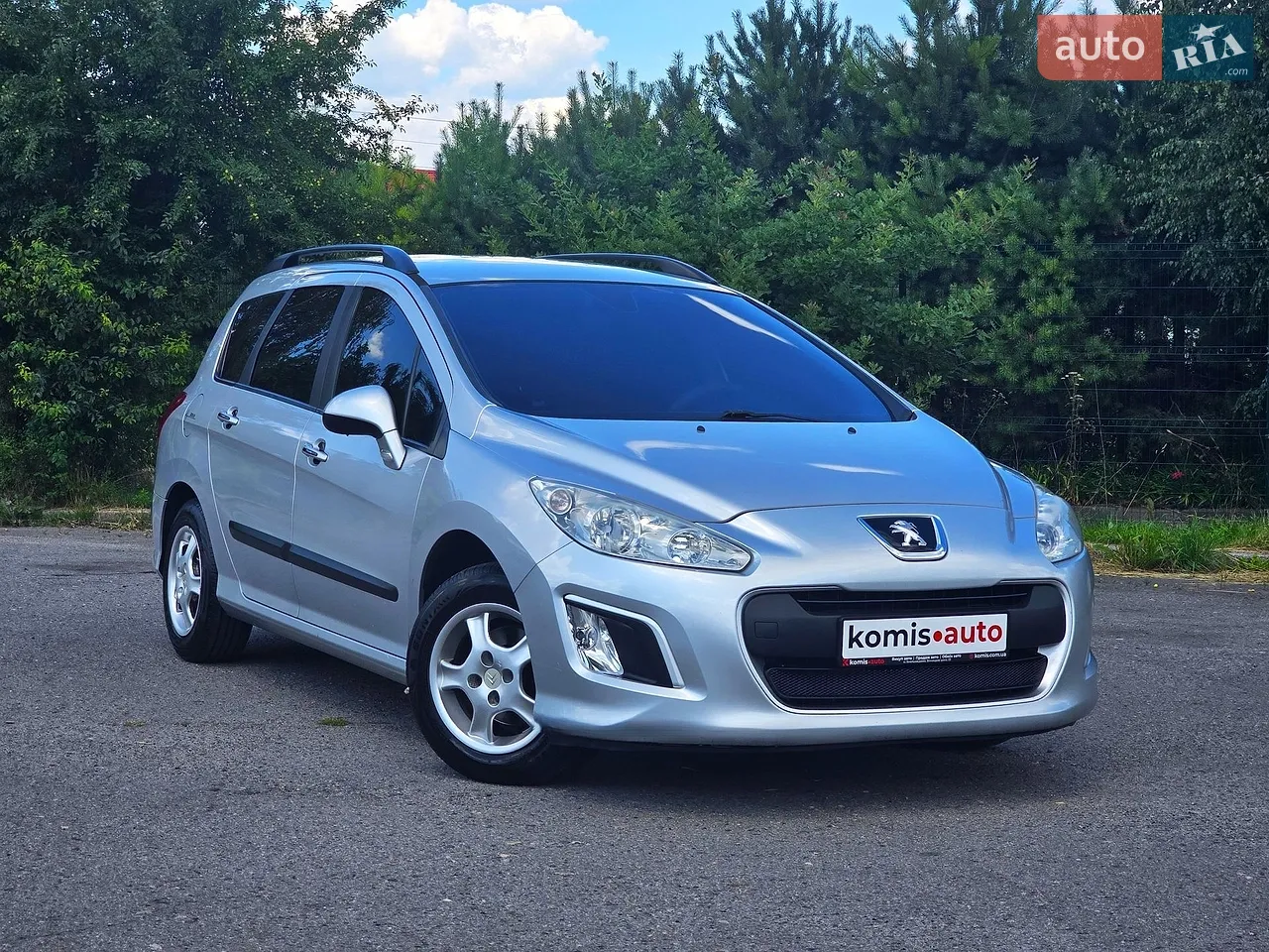 2012 Peugeot 308 - мініатюра 12