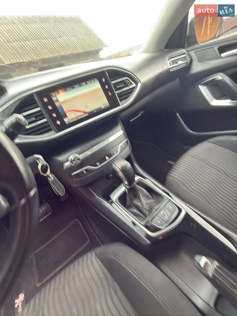 2016 Peugeot 308 - мініатюра 10