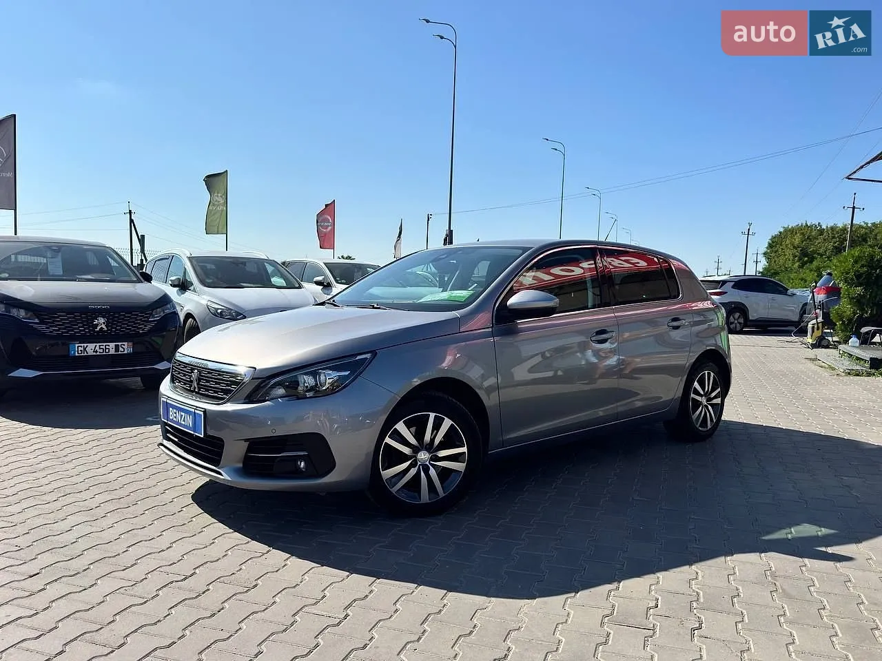 2021 Peugeot 3008 - мініатюра 60