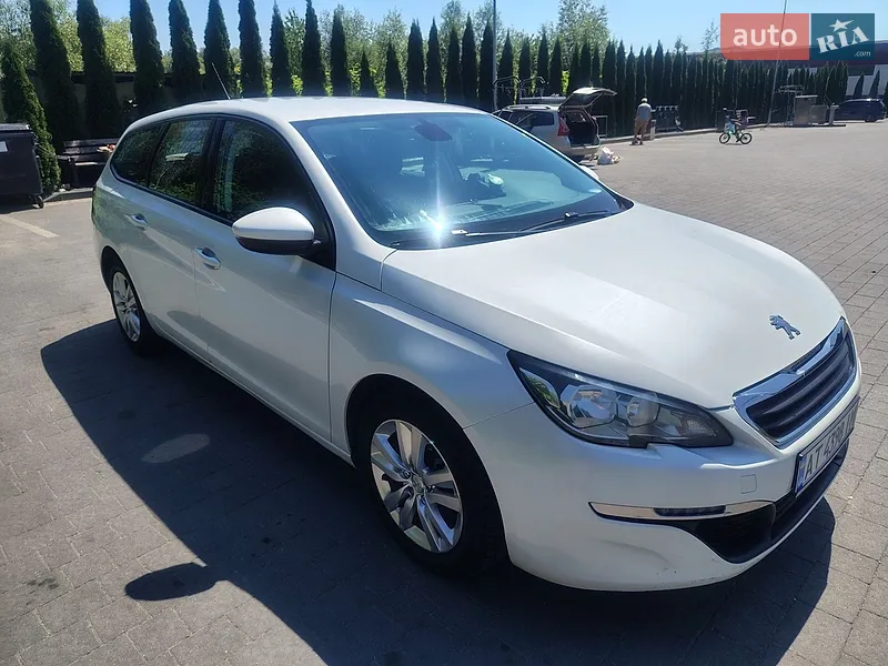 Peugeot 308