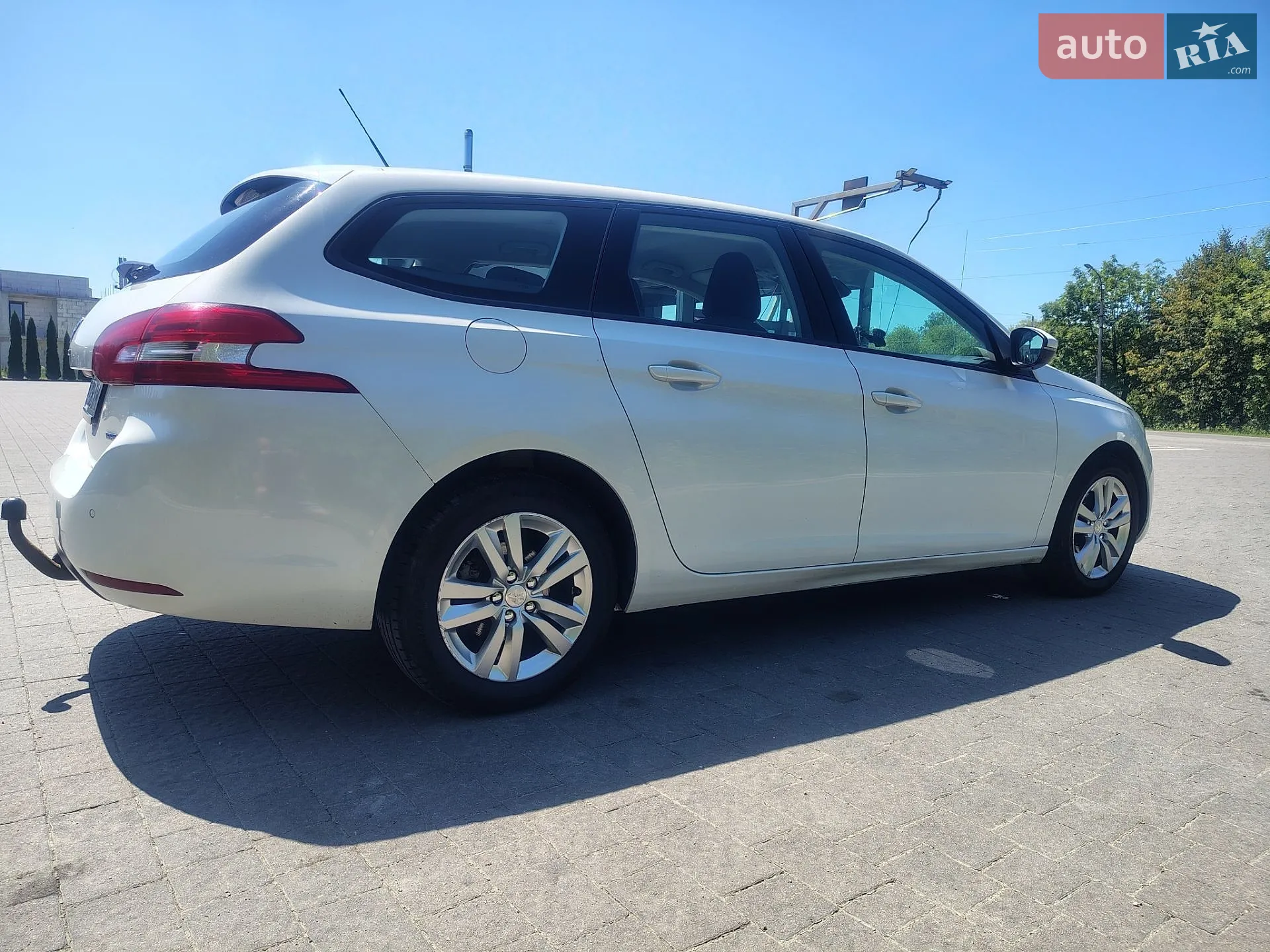 2015 Peugeot 308 - мініатюра 10
