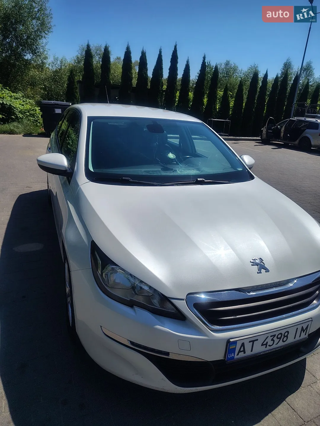 2015 Peugeot 308 - мініатюра 4