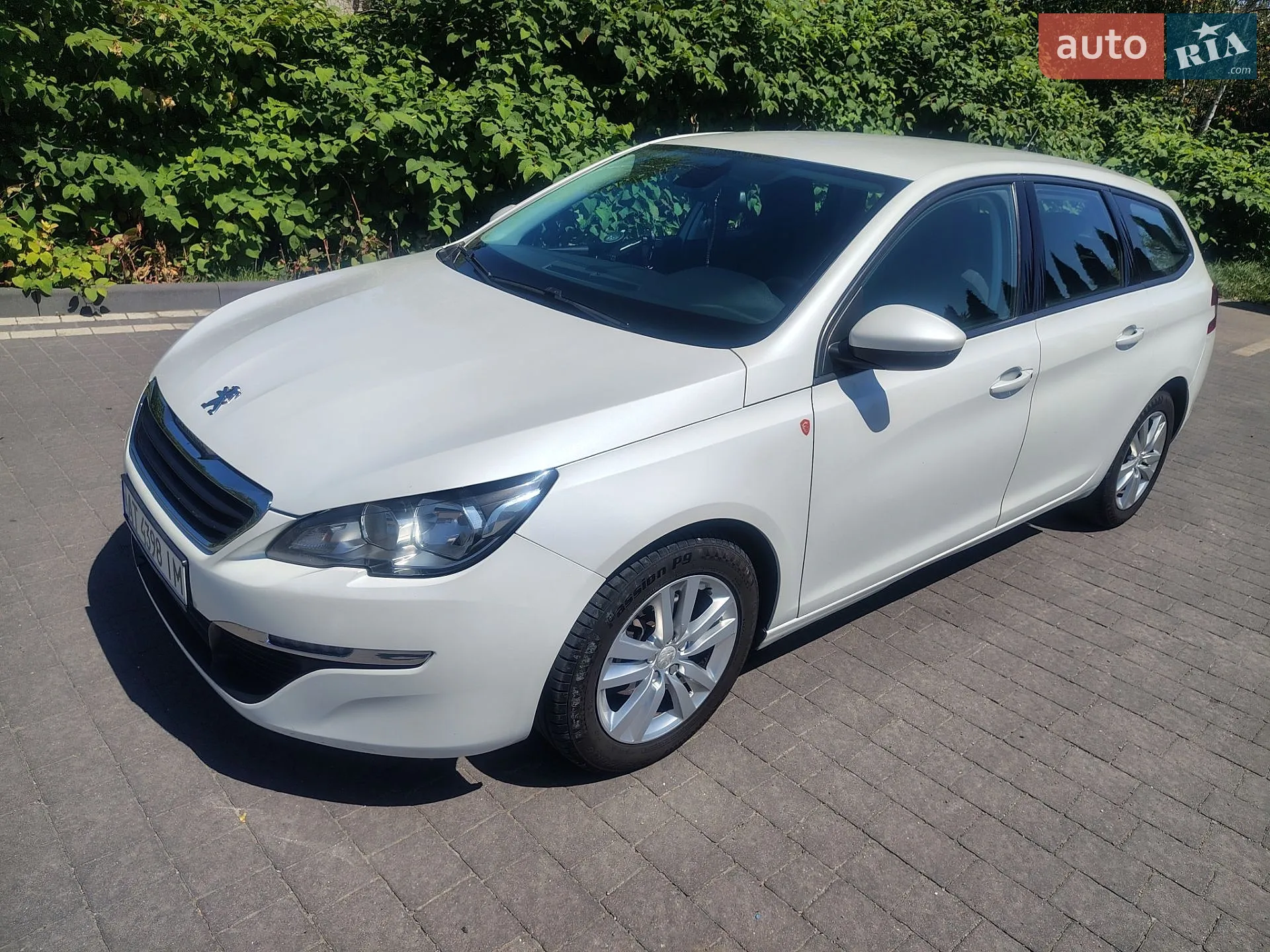 2015 Peugeot 308 - мініатюра 16