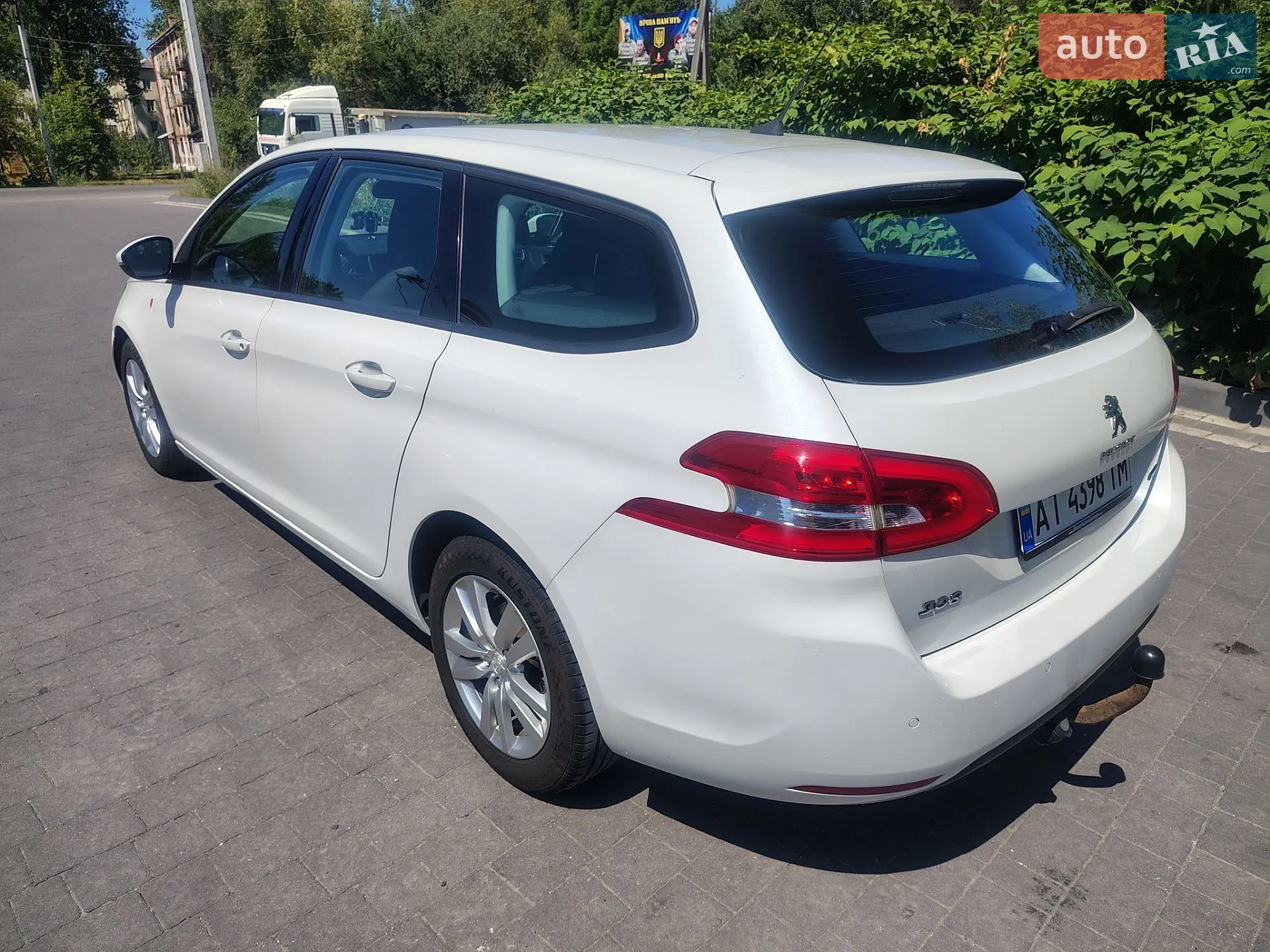 2015 Peugeot 308 - мініатюра 18