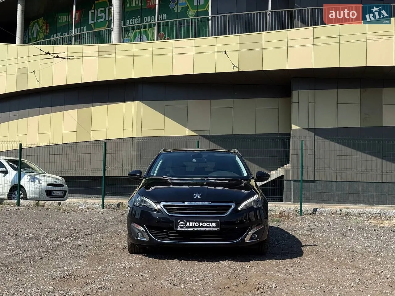 2016 Peugeot 308 - мініатюра 3