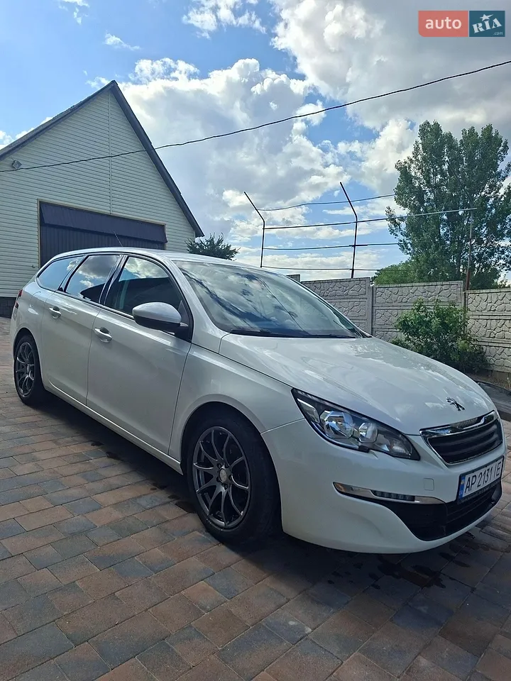 2015 Peugeot 308 - мініатюра 26