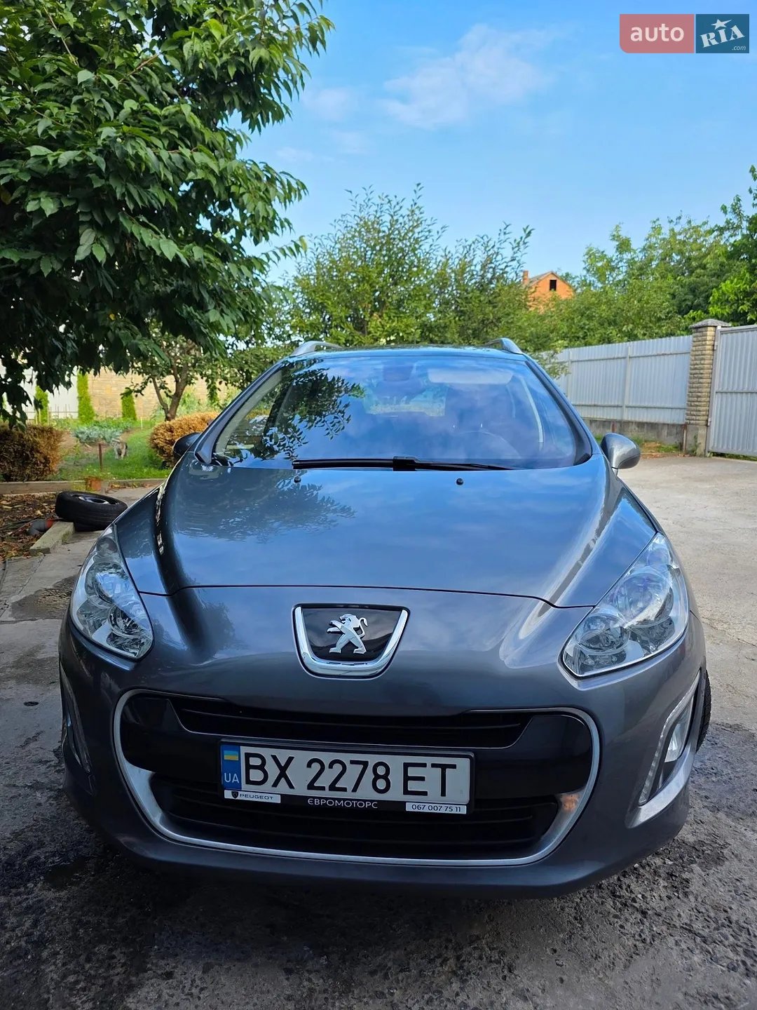2011 Peugeot 308 - фото 1
